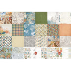 Arden Creative Studio Been There 12x12 Paper Pad acspp0020 pad