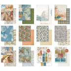 Arden Creative Studio Been There 6x8 Paper Pad acspp0022 pad