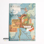 Arden Creative Studio Been There Epoxy Stickers acses0001 coupon