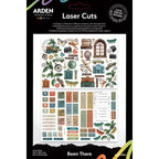Arden Creative Studio Been There Laser Cuts acslc0007