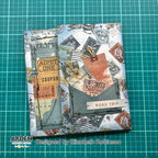 Arden Creative Studio Been There Laser Cuts acslc0007 admit one