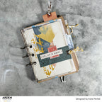Arden Creative Studio Been There Rub On Transfer Set acsro0008 up up & away