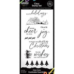 Arden Creative Studio Cardmaker Essentials Clear Stamp Set acscs0033