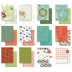 Arden Creative Studio Christmas Cheer 6x8 Paper Pad acspp0028 cardstock