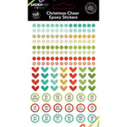 Arden Creative Studio Christmas Cheer Epoxy Stickers acses0002