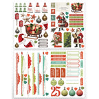 Arden Creative Studio Christmas Cheer Essentials Laser Cuts acslc0009