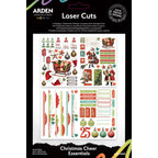 Arden Creative Studio Christmas Cheer Essentials Laser Cuts acslc0009 main