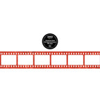 Arden Creative Studio Christmas Cheer Film Reel Continuous Tape acsct0009