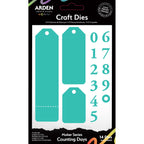 Arden Creative Studio Counting Days Die Set acscd0015