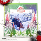 Arden Creative Studio Counting Days Die Set acscd0015