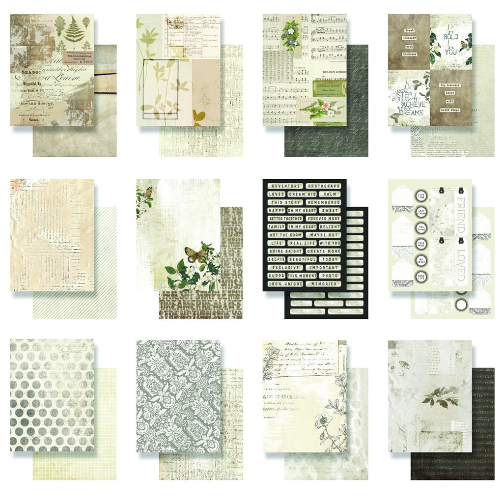 Arden Creative Studio Essentials 6x8 Paper Pad acspp0003
