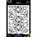 Arden Creative Studio Fancy Flourish Stencil acsst0003