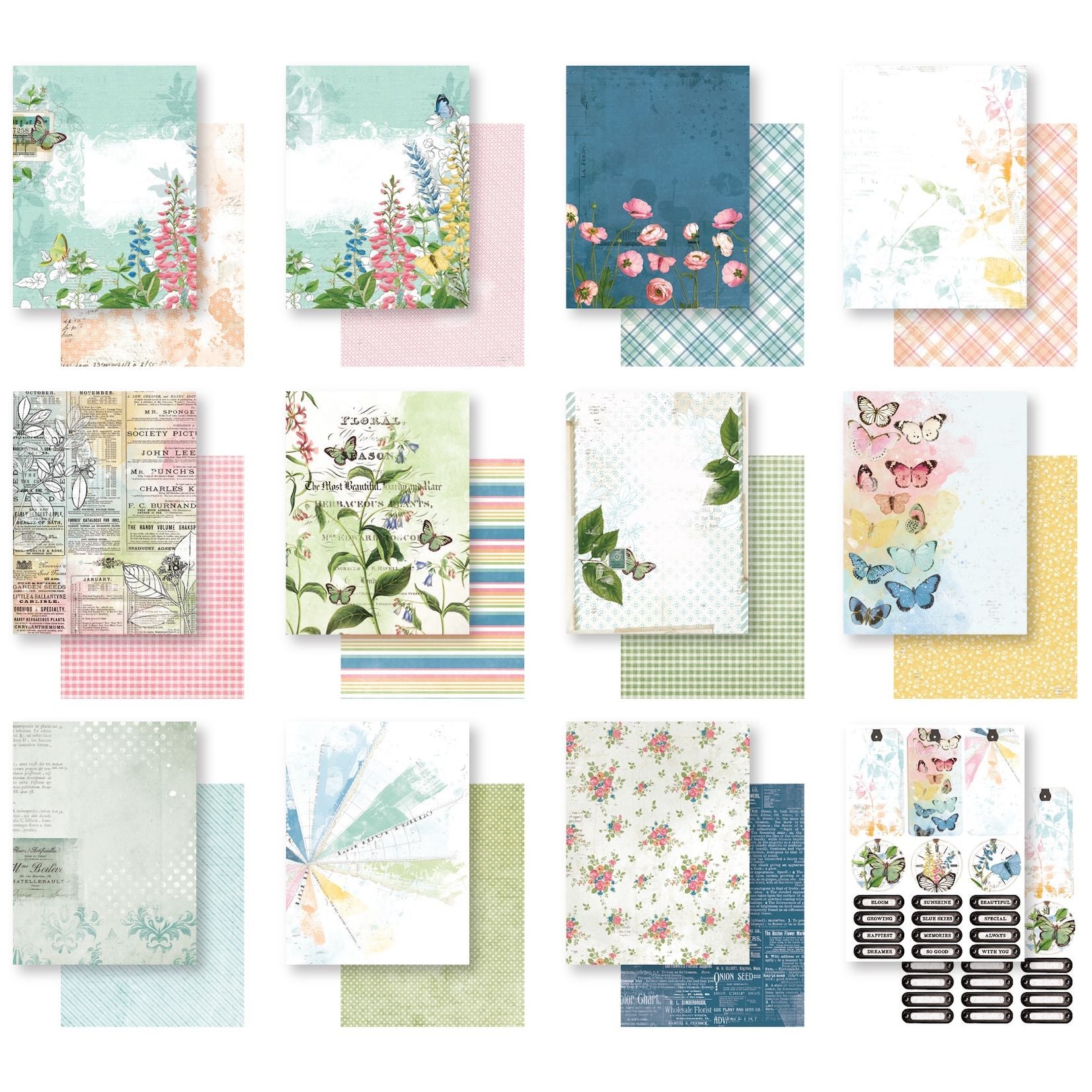 Arden Creative Studio Field Notes 6x8 Paper Pad acspp0019