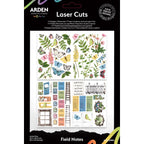 Arden Creative Studio Field Notes Laser Cuts acslc0006