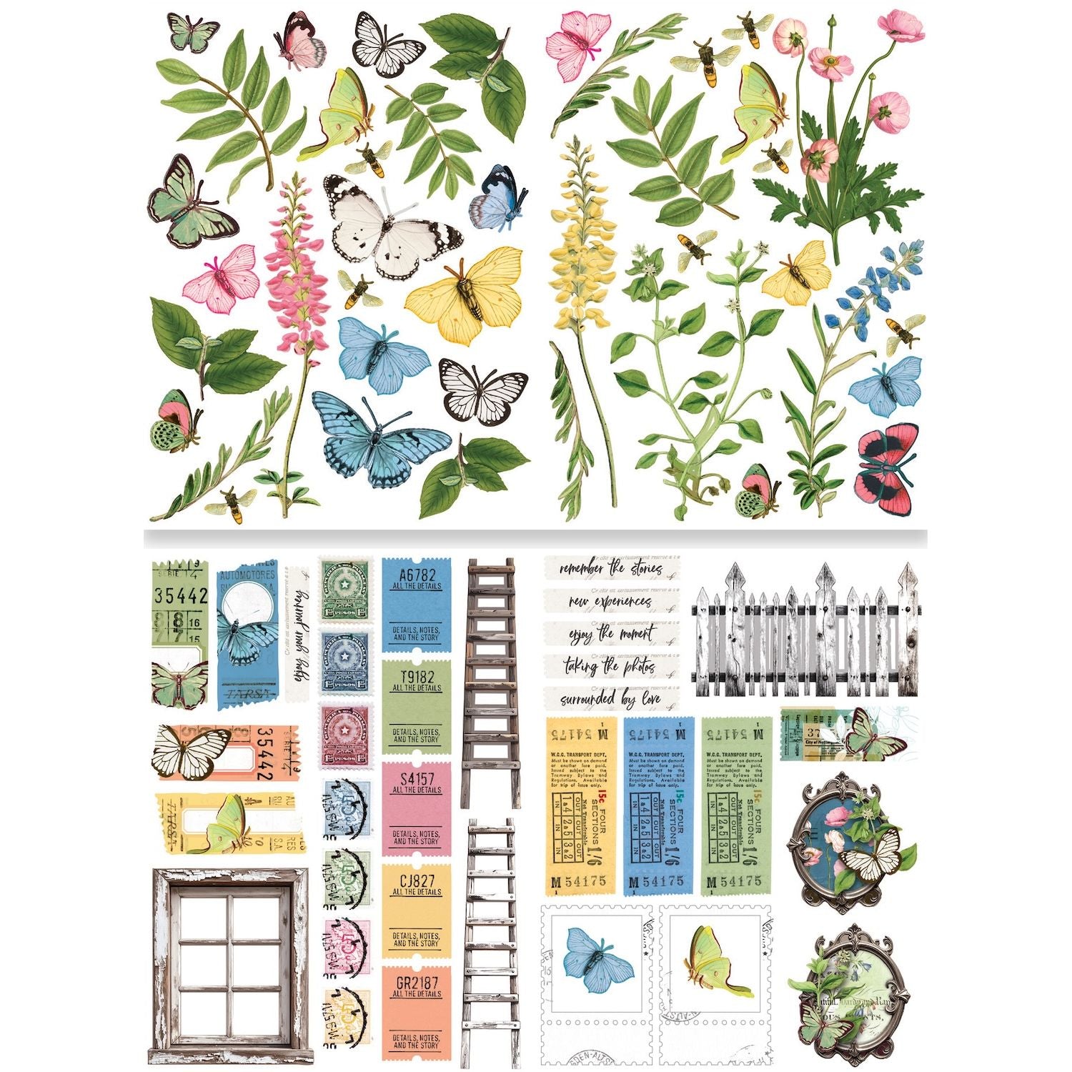 Arden Creative Studio Field Notes Laser Cuts acslc0006 image 1
