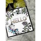 Arden Creative Studio Field Notes PET Tape Set acsps0001 hello