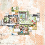 Arden Creative Studio Field Notes Page Makers Ephemera Pack acsep0011 friends forever