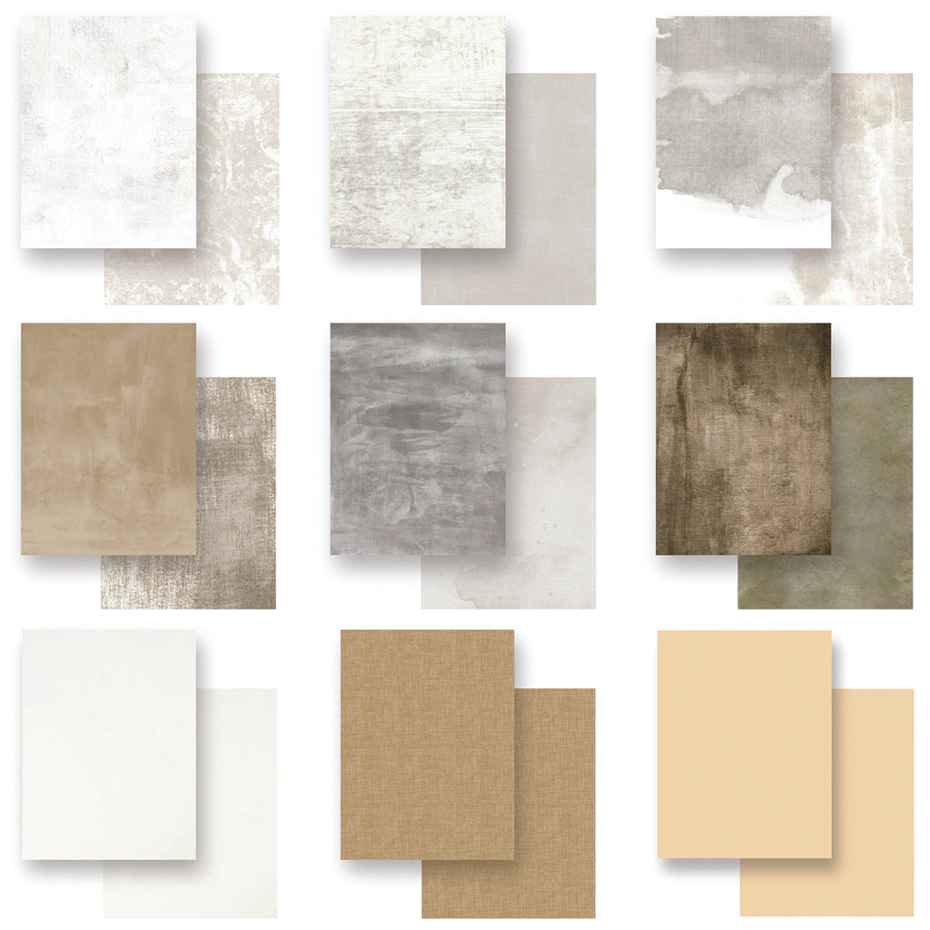 Arden Creative Studio Foundations 6x8 Paper Pack acspp0004 detail