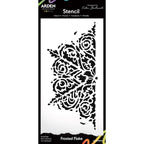 Arden Creative Studio Frosted Flake Stencil acsst0007