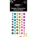 Arden Creative Studio Garden Chronicles Enamel Dots acsed0007