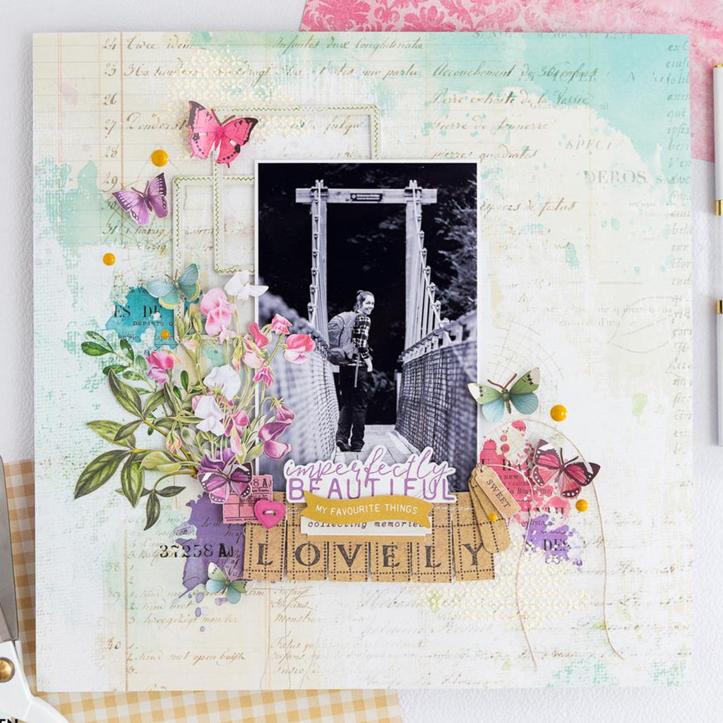 Arden Creative Studio Garden Chronicles Enamel Dots acsed0007 lovely