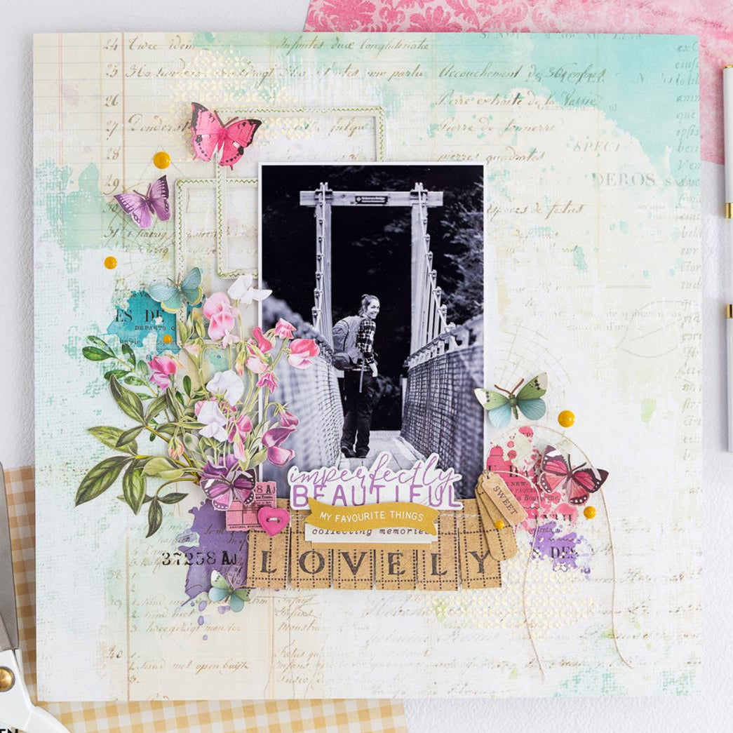 Arden Creative Studio Garden Chronicles Enamel Dots acsed0007 lovely