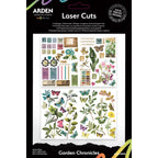 Arden Creative Studio Garden Chronicles Laser Cuts acslc0008