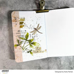 Arden Creative Studio Garden Chronicles Sticker Book acssb0002 tell your story