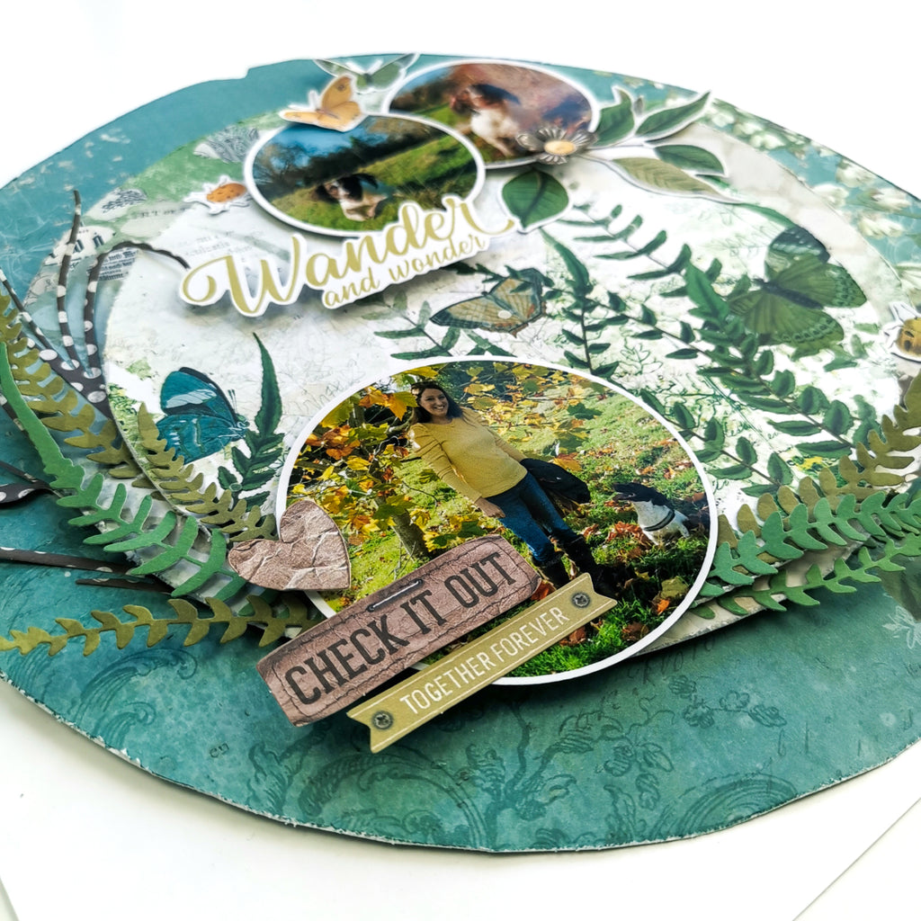 Arden Creative Studio Hidden Creek Decoupage Paper acsdp0001 check it out