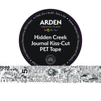 Arden Creative Studio Hidden Creek Journal Kiss Cut Tape acsct0002