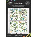 Arden Creative Studio Hidden Creek Laser Cuts acslc0001