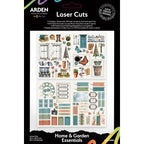 Arden Creative Studio Home and Garden Essentials Laser Cuts acslc0014