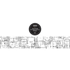 Arden Creative Studio Home and Garden Floor Notes Continuous PET Tape acsct0011