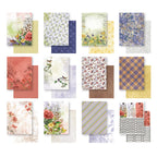 Arden Creative Studio Laurel Grove 6x8 Paper Pad acspp0014 pages