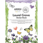 Arden Creative Studio Laurel Grove Sticker Book acssb0001
