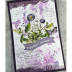 Arden Creative Studio Laurel Grove Sticker Book acssb0001 flowers