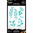 Arden Creative Studio Maker Series Branch Mix Dies acscd0023

