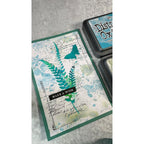 Arden Creative Studio Maker Series Fern Valley Dies acscd0001 make a wish