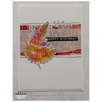 Arden Creative Studio Maker Series Fern Valley Layering Clear Stamp Set acscs0001 birthday