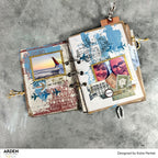 Arden Creative Studio Maker Series Seek More Clear Stamp Set acscs0025 on our way