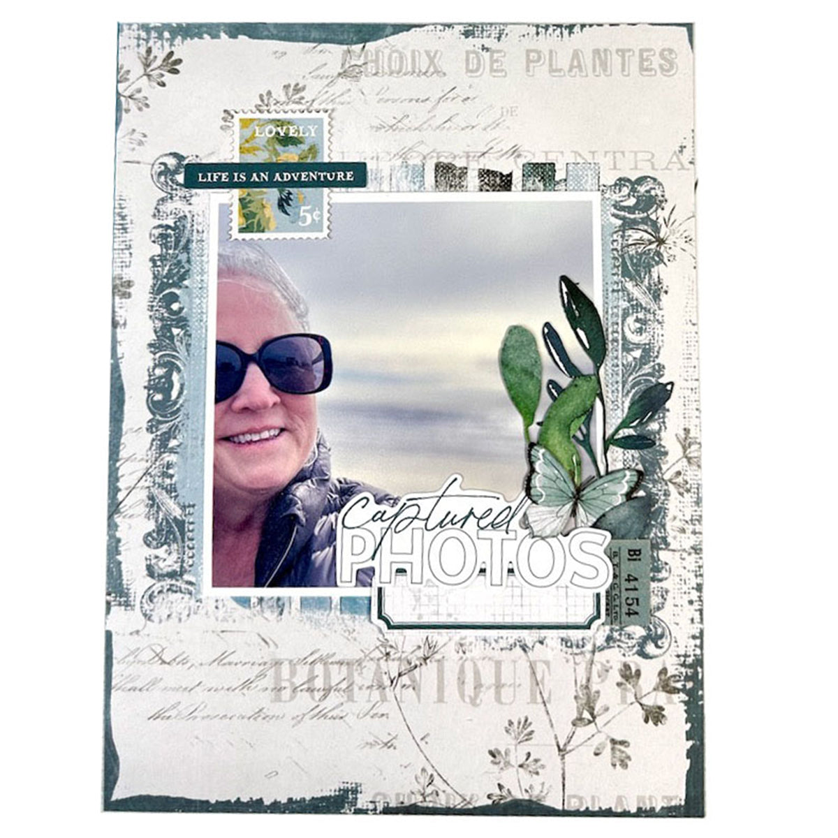 Arden Creative Studio Page Starters Laser Cuts acslc0003 photos