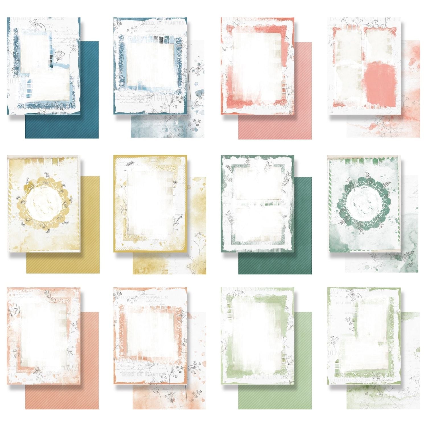 Arden Creative Studio Page Starters Paper Pad acspp0005
