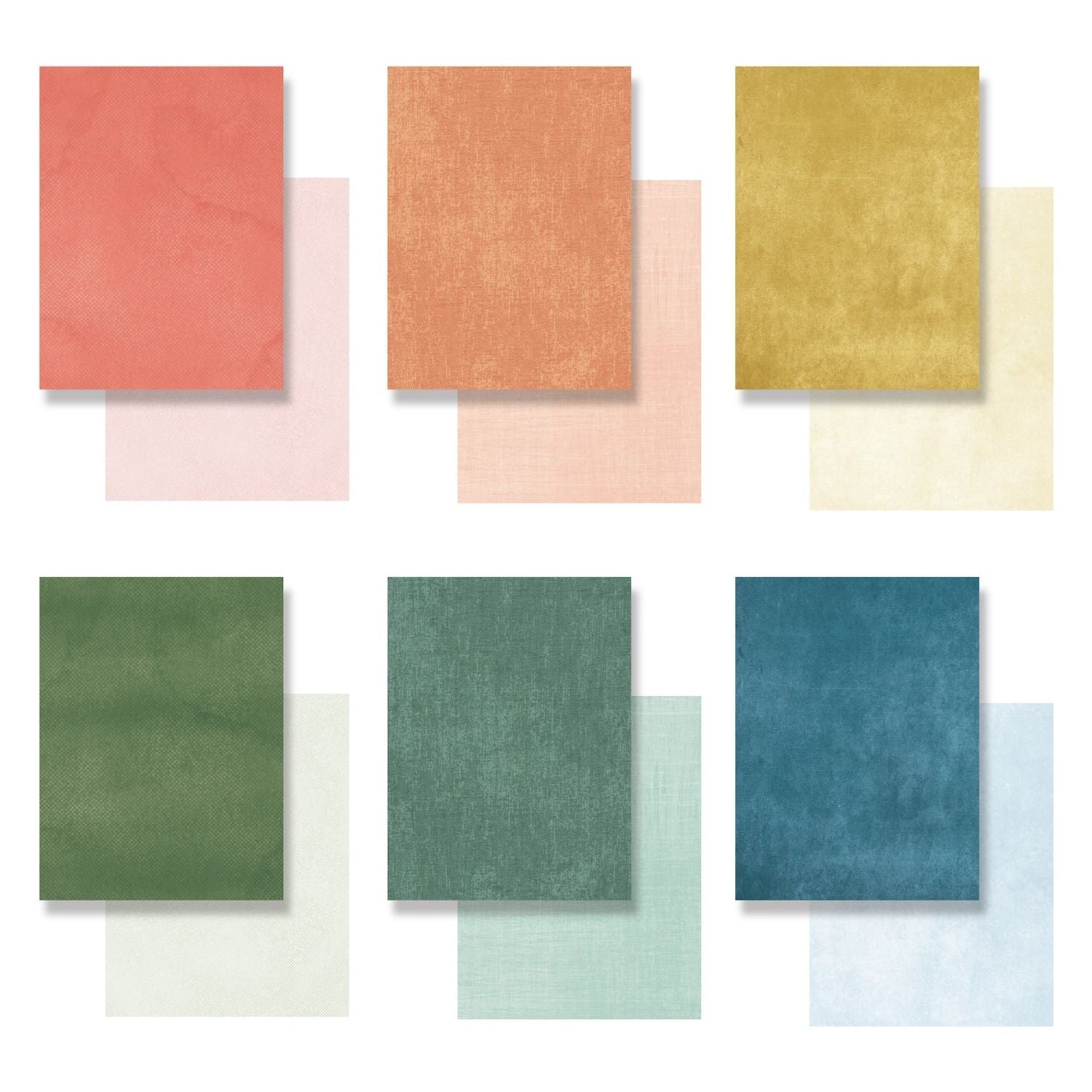 Arden Creative Studio Page Starters Solids Paper Pad acspp0006

