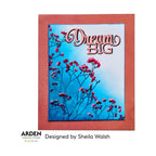 Arden Creative Studio Page Starters Solids Paper Pad acspp0006 dream big