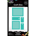Arden Creative Studio Postage Essentials 01 Die Set acscd0006
