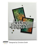 Arden Creative Studio Postage Essentials 01 Die Set acscd0006 party