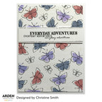 Arden Creative Studio Postmarked Adventures Clear Stamps acscs0009 everyday