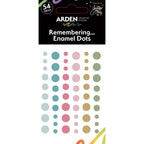 Arden Creative Studio Remembering Enamel Dots acsed0005
