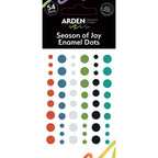 Arden Creative Studio Season of Joy Enamel Dots acsed0003