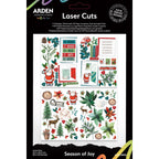 Arden Creative Studio Season of Joy Laser Cuts acslc0004